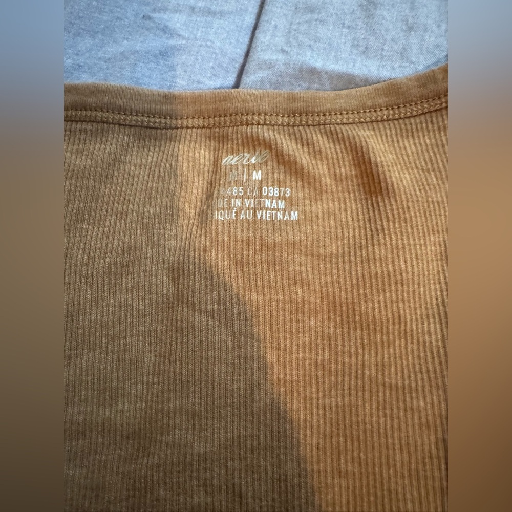 Brand new last season Aerie tank top